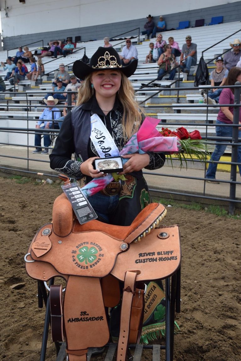 South Dakota 4H Rodeo